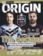 Big League: NRL State of Origin