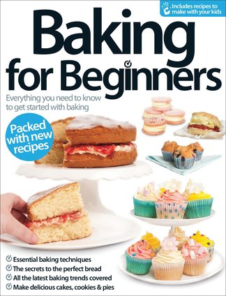 Baking for Beginners digital cover