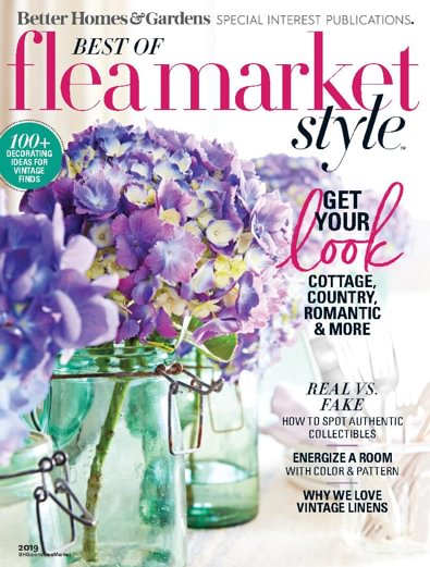 Best of Flea Market Style digital cover