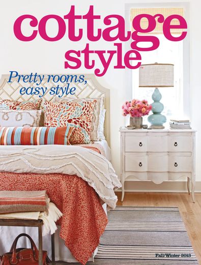 Best of Cottage Style digital cover