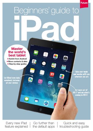 Beginners' guide to iPad digital cover