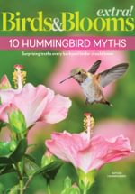 Birds and Blooms Extra
