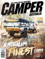 Camper Trailer Australia