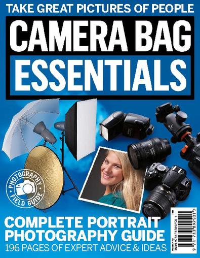 Camera Bag Essentials digital cover