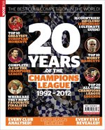 Champions of Europe: 20 years of The Champions Lea