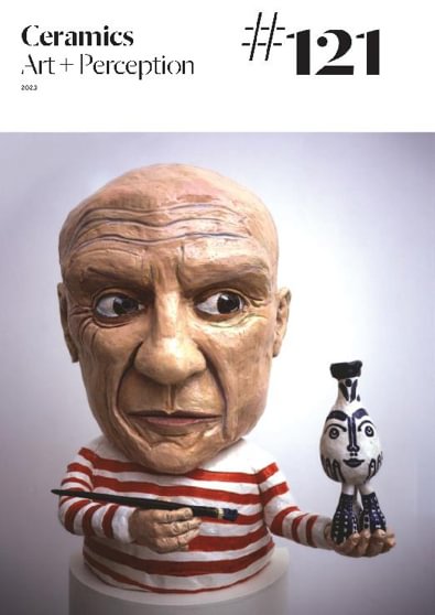 Ceramics: Art and Perception digital cover