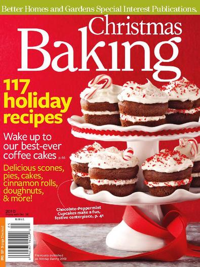 Christmas Baking digital cover