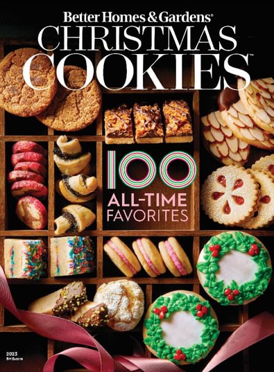 Christmas Cookies digital cover