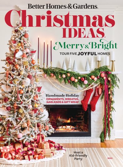 Christmas Ideas digital cover