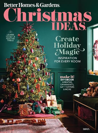 Christmas Ideas digital cover