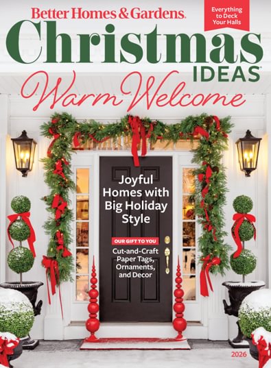 Christmas Ideas digital cover