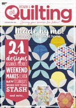 Love Patchwork & Quilting