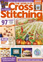The World of Cross Stitching 