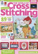 The World of Cross Stitching 