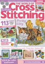 The World of Cross Stitching 