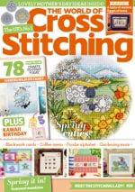 The World of Cross Stitching 
