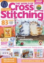 The World of Cross Stitching 