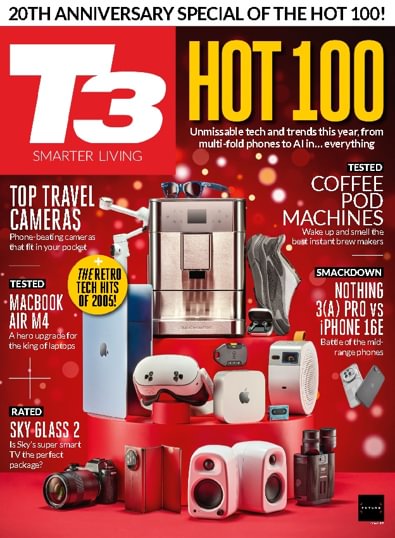 T3 digital cover