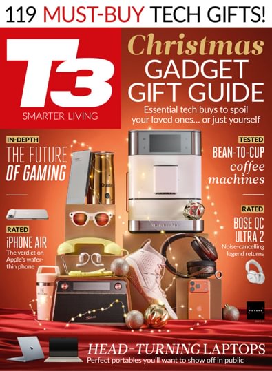 T3 digital subscription T3 digital cover