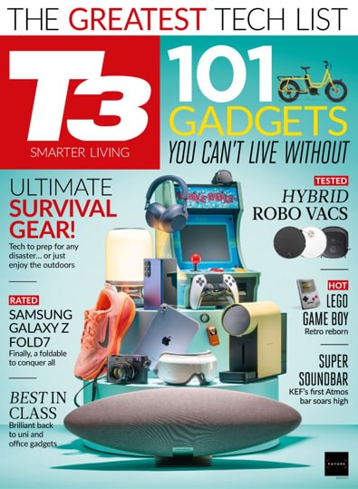 T3 digital cover