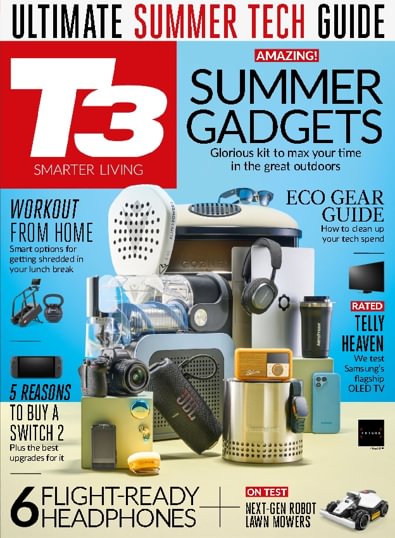 T3 digital cover