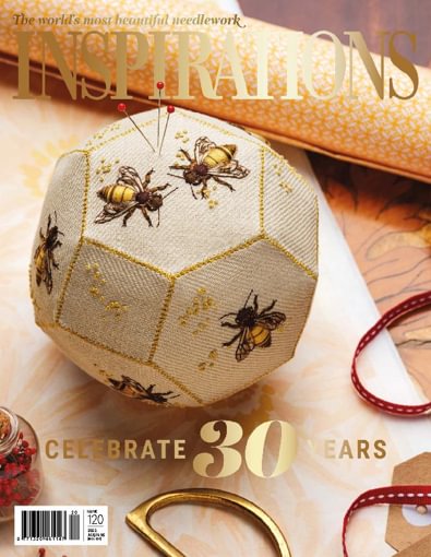 Inspirations digital cover