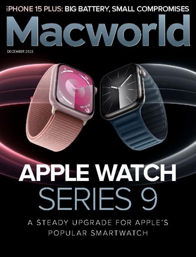 Macworld digital cover