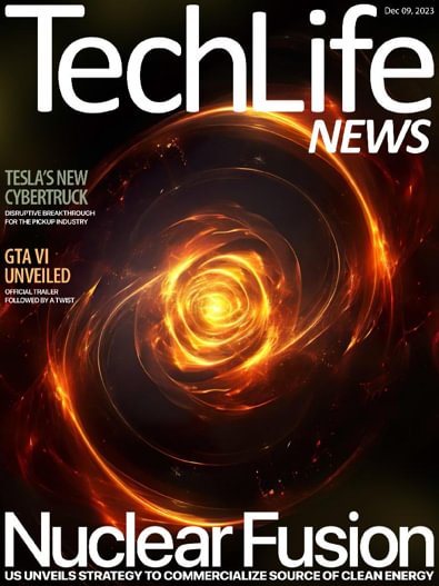Techlife News digital cover