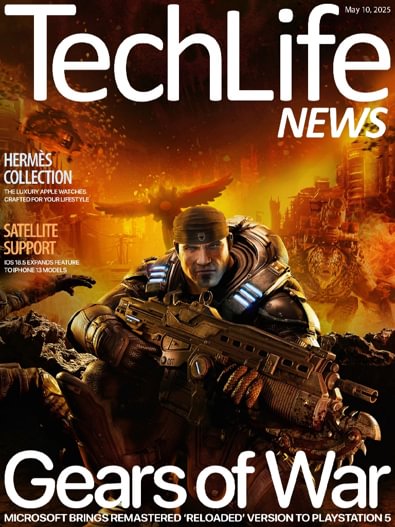 Techlife News digital cover
