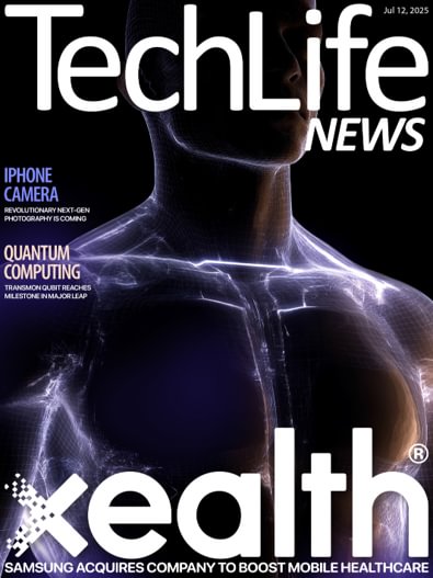 Techlife News digital cover