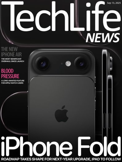 Techlife News digital cover