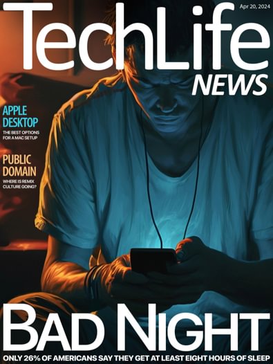 Techlife News digital cover