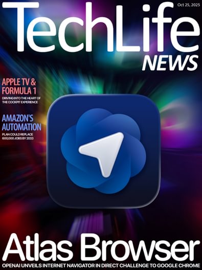 Techlife News digital subscription Techlife News digital cover