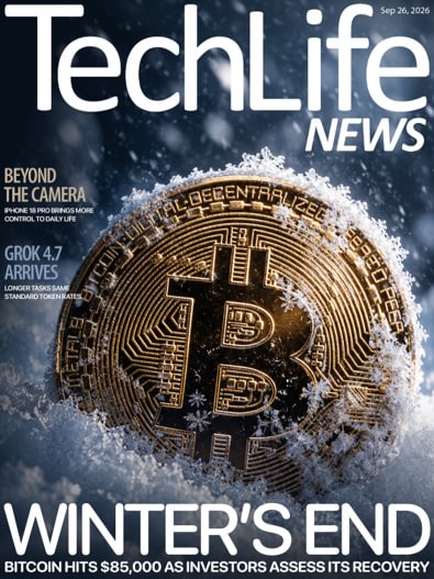 Techlife News digital cover