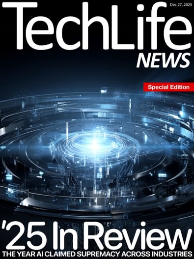 Techlife News digital cover