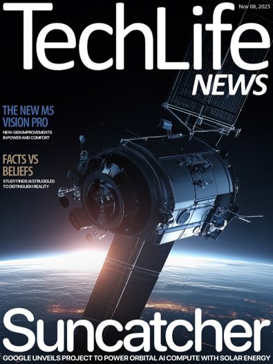 Techlife News digital cover
