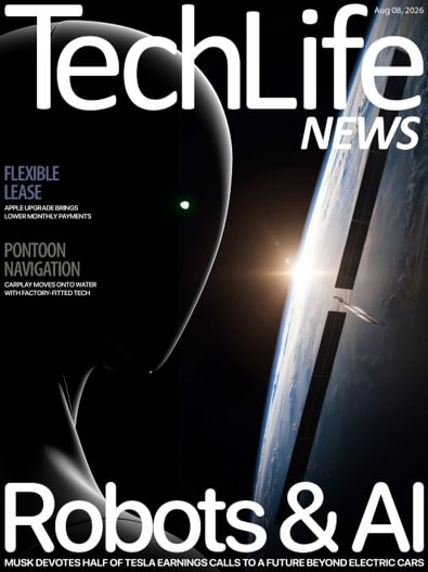 Techlife News digital cover