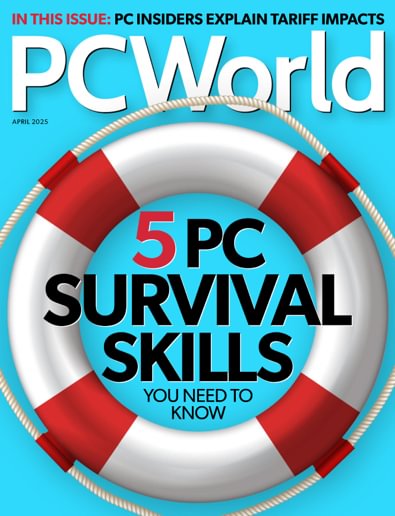 PCWorld digital cover