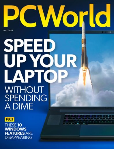 PCWorld digital cover