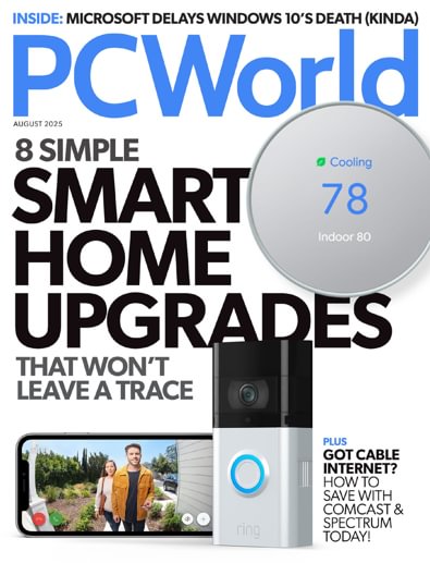 PCWorld digital cover