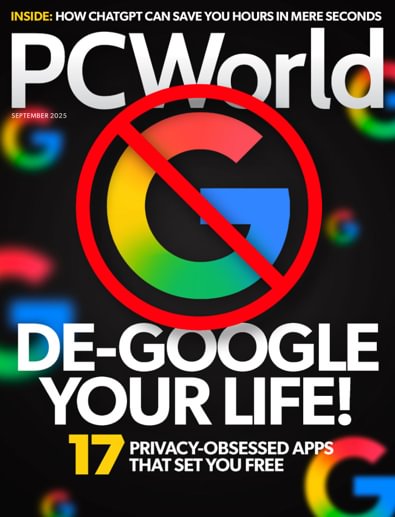 PCWorld digital cover