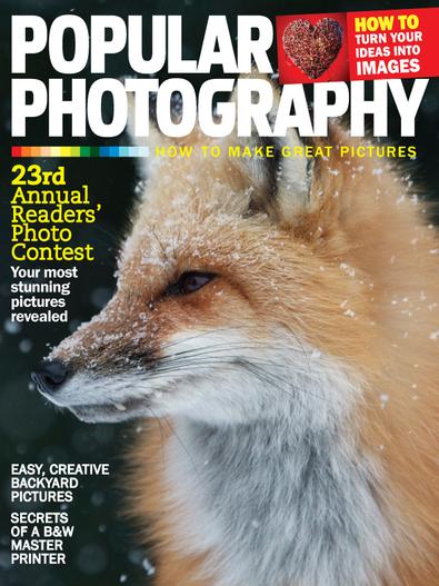 Popular Photography digital cover