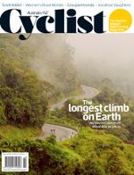 Cyclist Australia