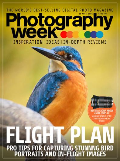Photography Week digital cover
