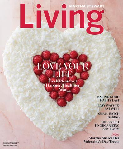 Martha Stewart Living digital cover