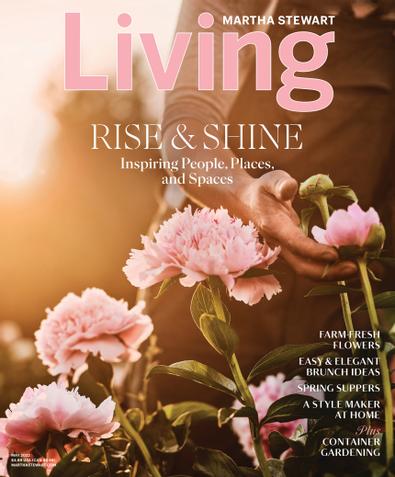 Martha Stewart Living digital cover