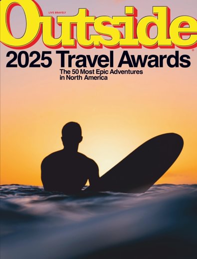 Outside digital cover