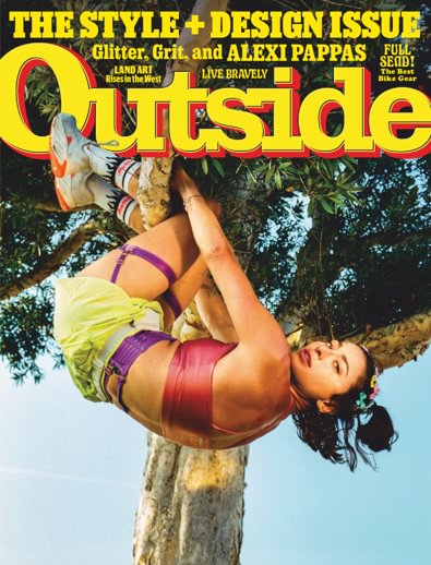 Outside digital cover