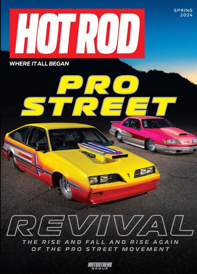 Hot Rod digital cover