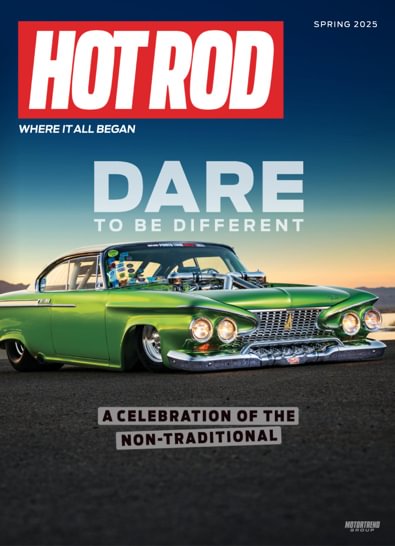 Hot Rod digital cover